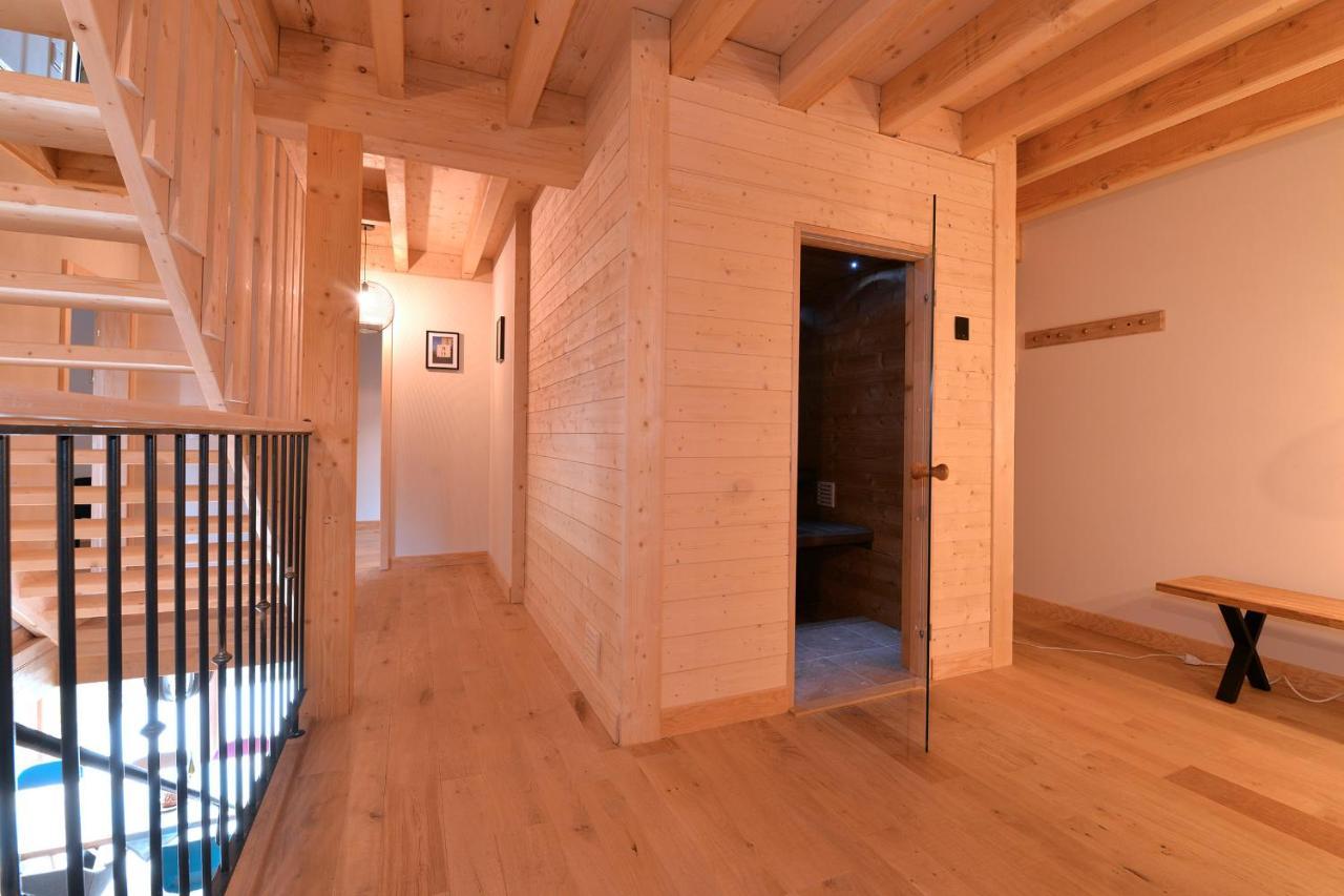 Les Granges Modernes Villa Bruebach Exterior photo